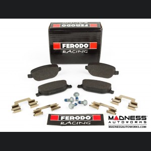 Alfa Romeo 4C Brake Pads - Ferodo - DS 2500 - Rear